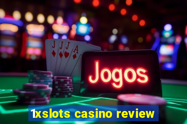 1xslots casino review